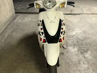 scooter 50 cc orcal kite 4 temps