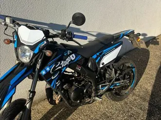 moto 50 cc rieju mrt