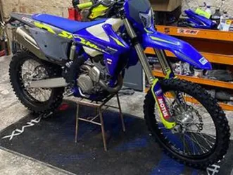sherco enduro 300i - 2025