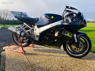 suzuki 750 gsxr srad injection