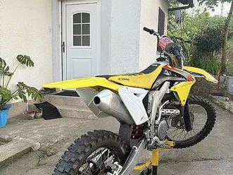 suzuki rmz 450