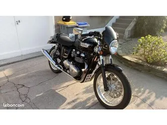 moto triumph 900 thruxton efi