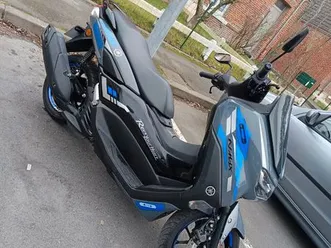 yamaha 125 n-max 2021