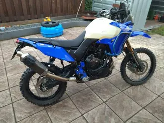 yamaha tenere 700 extreme (erstbesitz)