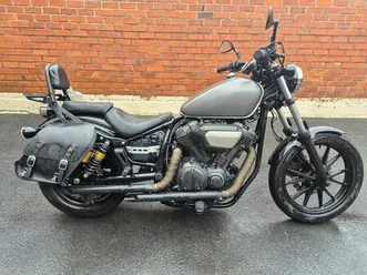 ② yamaha xv950r bolt