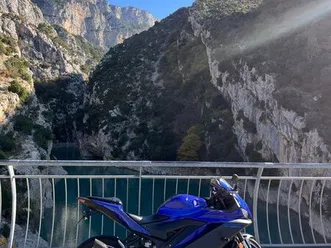 yamaha r3