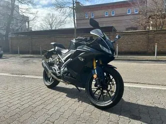 yamaha yzf-r125
