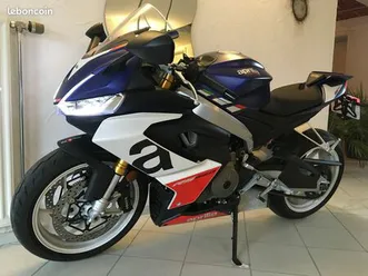 aprilia rs660 - tribute