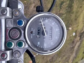 moto honda rebel 125 cc