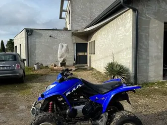 quad kymco 250 kxr – 2004 – 7 800 km