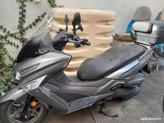 kymco x-town 125i