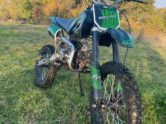 dirt 125