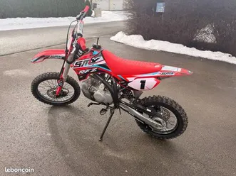 dirt bike rfz 150 cc enduro