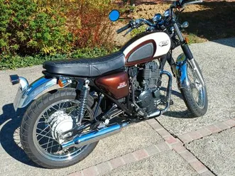 mash five hundred 400 cc
