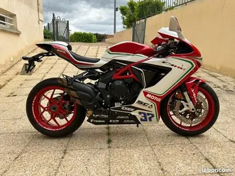 mv agusta f3 800 rc neuve