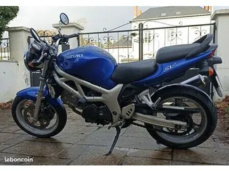 suzuki sv 650 n