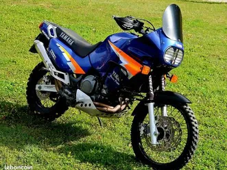 yamaha xtz 750 super ténéré