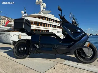 bmw ce04 400cm3 monaco