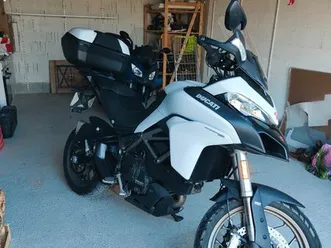 ducati multistrada 950