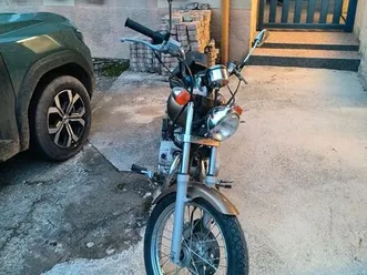 honda rebel