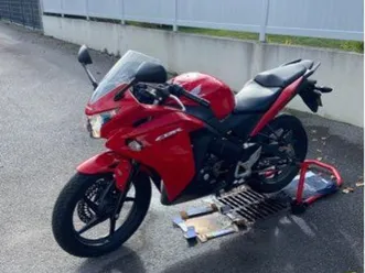 honda cbr 125 r