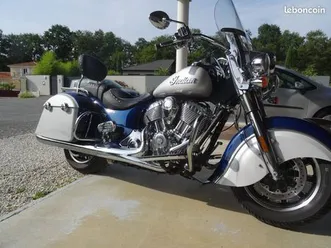 indian springfield parfait état