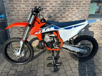 ② ktm sx 250 bwj2022