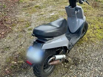 booster mbk spirit année 2011