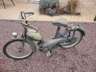 mobylette peugeot bb