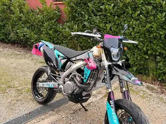 suzuki 450 rmx