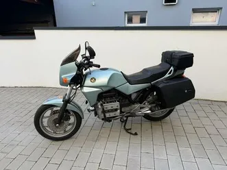 bmw k75 koffersystem von bmw oldtimer
