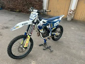 husqvarna fc 250