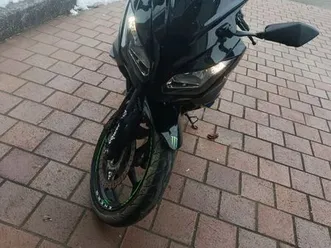 kawasaki ninja 300 abs