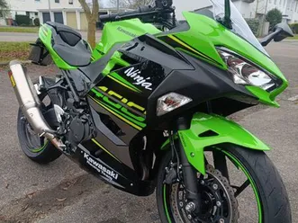 kawasaki ninja 400