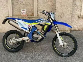 sherco sef 300 4t