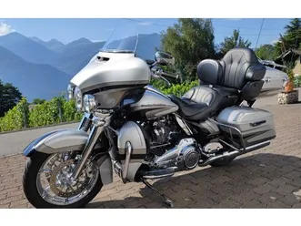 flhtkse electra glide ultra limited 114 cvo