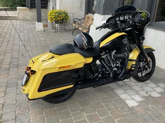 flhxs street glide special 114
