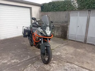ktm 1190 adventure pedome
