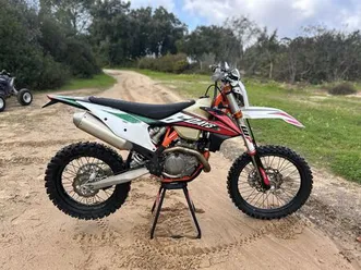 ktm exc 450f 2020 castelo (sesimbra)