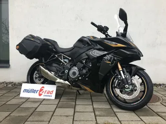 gsx-s 1000 gt travel