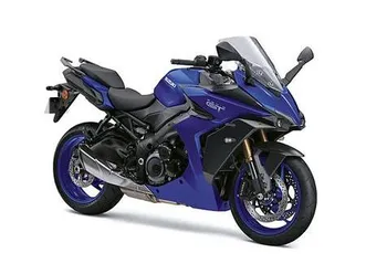 suzuki gsx-s 1000gt| 5 års garanti | quickshift opp+ned | traction control ++