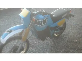yamaha xt 600 tenere 34l de 1983 à vendre - moto ancienne de collection