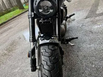 benda chinchilla 500 nero