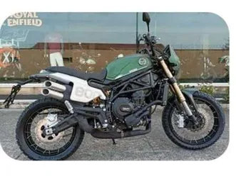 benelli leoncino verde