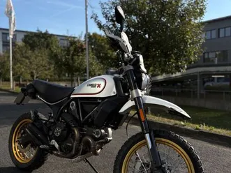 ducati scrambler desert sled bj 2017
