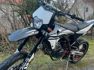 fantic xmf performance