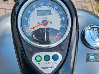 kawasaki vn 900 custom