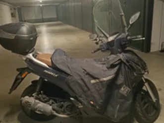 kymco new people s 150c