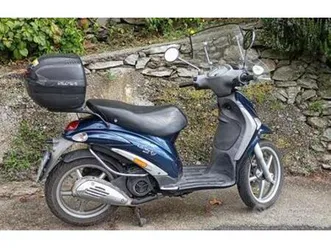 piaggio liberty 200 - 2007