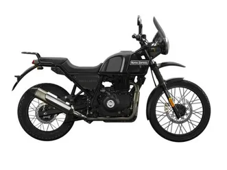 2021 royal enfield himalayan base